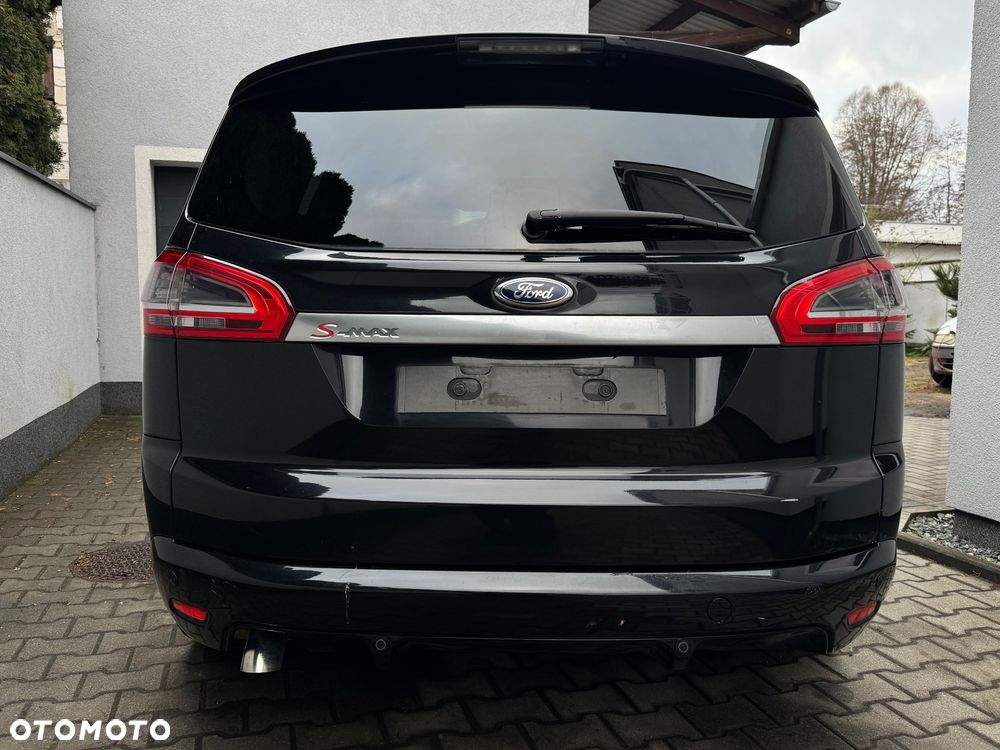 Ford S-Max 2.0 TDCi DPF Titanium X - 9
