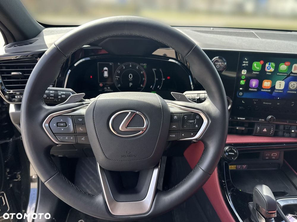 Lexus NX - 20