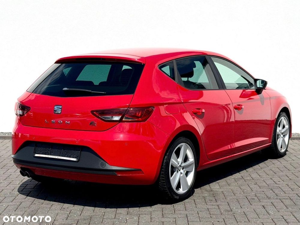 Seat Leon 1.8 TSI FR S&S - 4