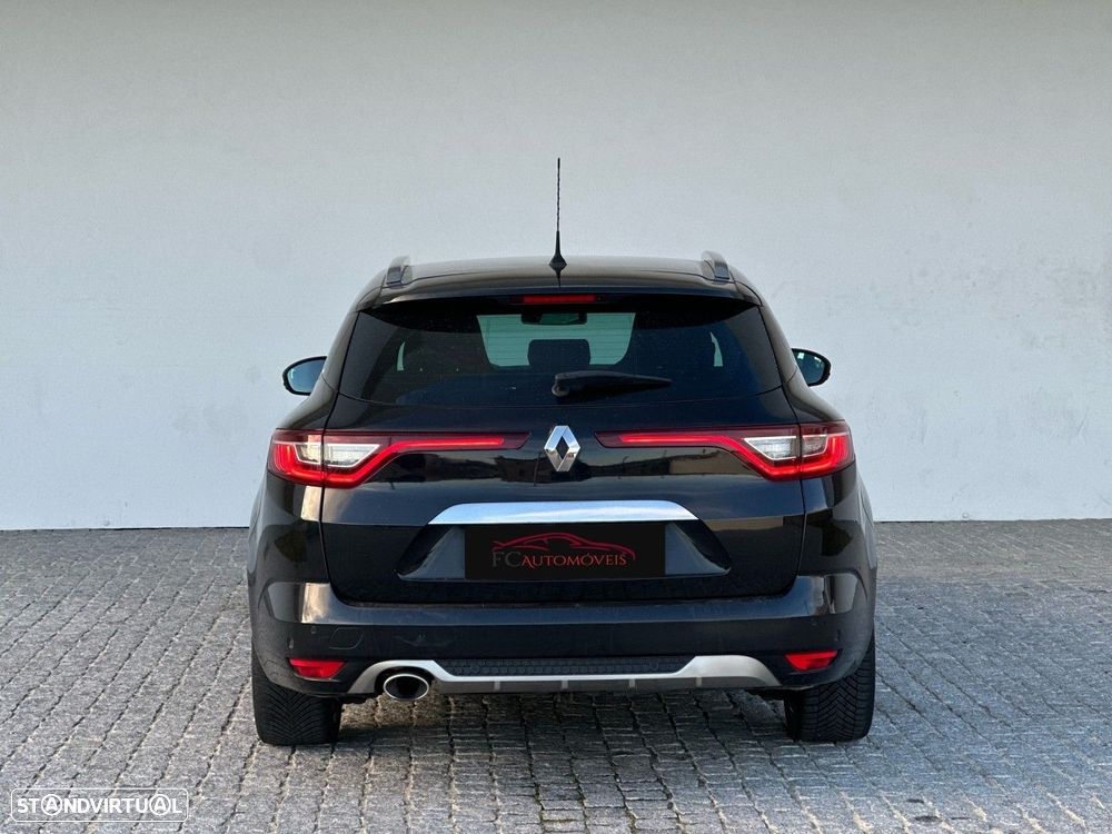 Renault Mégane Sport Tourer 1.5 dCi GT Line EDC - 7