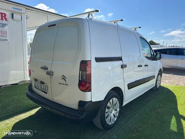 Citroën BERLINGO 3 LUG. - 3