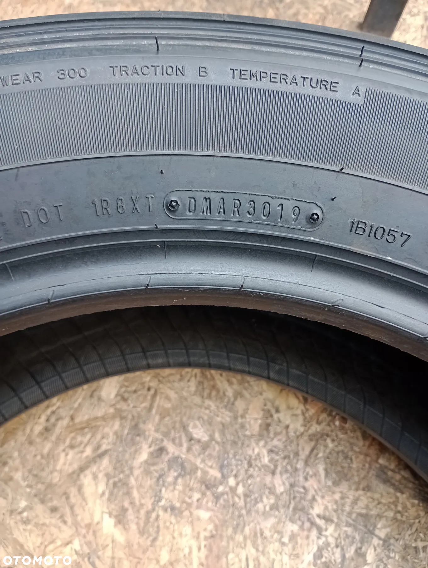 OPONY LETNIE TERENOWE 4x 265/60 R18 110H DUNLOP AT20 GRANDTREK - 9
