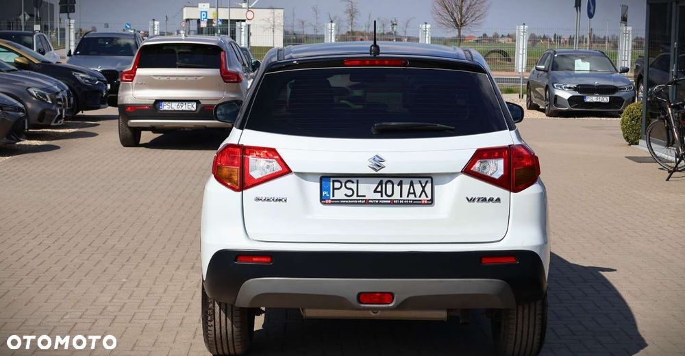 Suzuki Vitara - 6