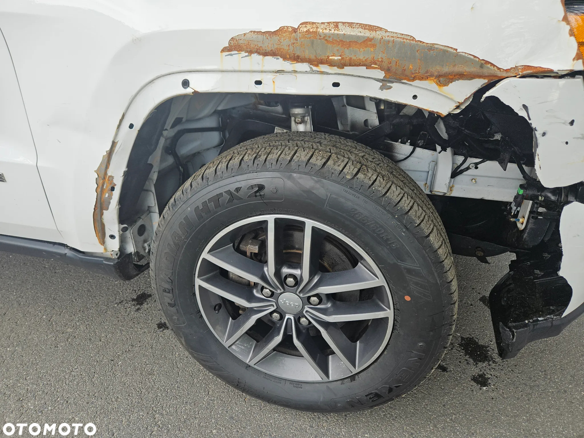 Jeep Grand Cherokee 3.6 V6 Limited - 15