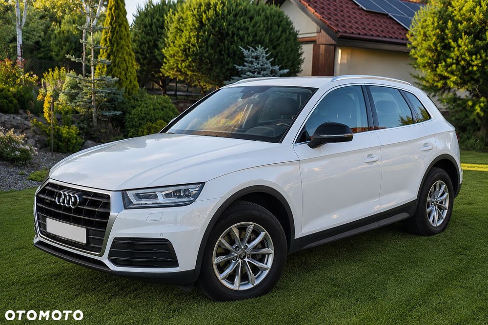 Audi Q5 2.0 TDI Quattro S tronic - 1