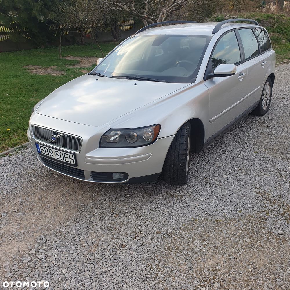 Volvo V50 2.0D DPF - 1