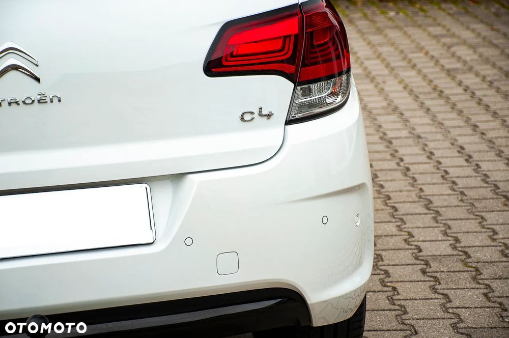 Citroën C4 PureTech 130 Stop&Start SHINE - 38