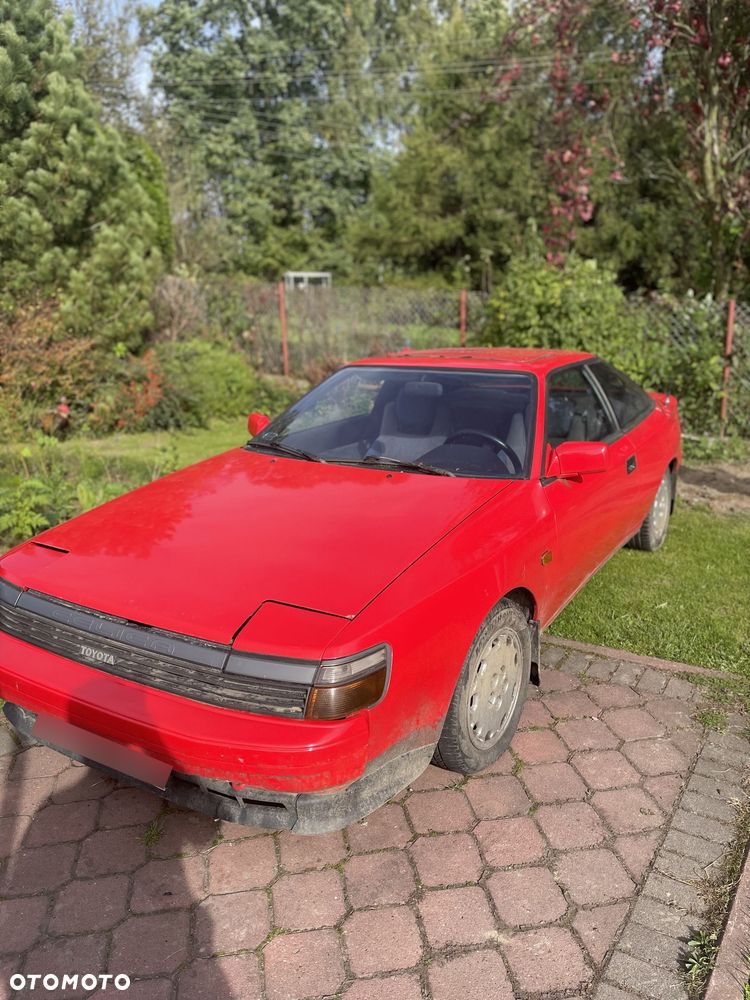 Toyota Celica