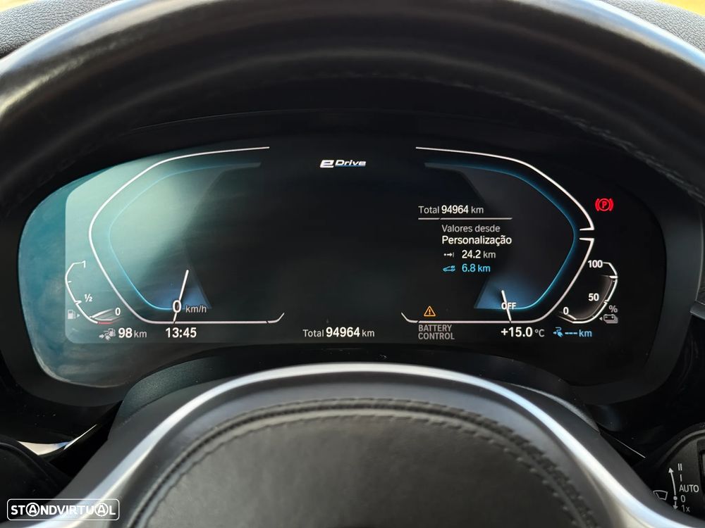 BMW 530 e Pack Desportivo M - 26