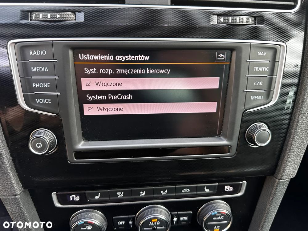 Volkswagen Golf GTD BlueMotion Technology - 21