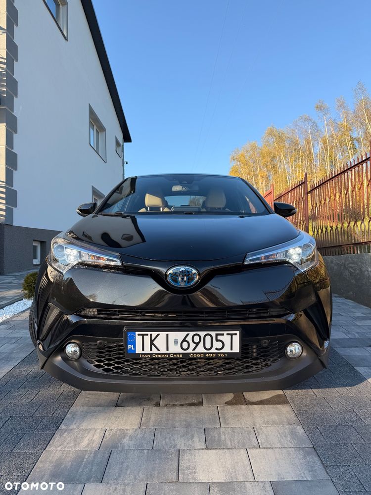 Toyota C-HR - 6