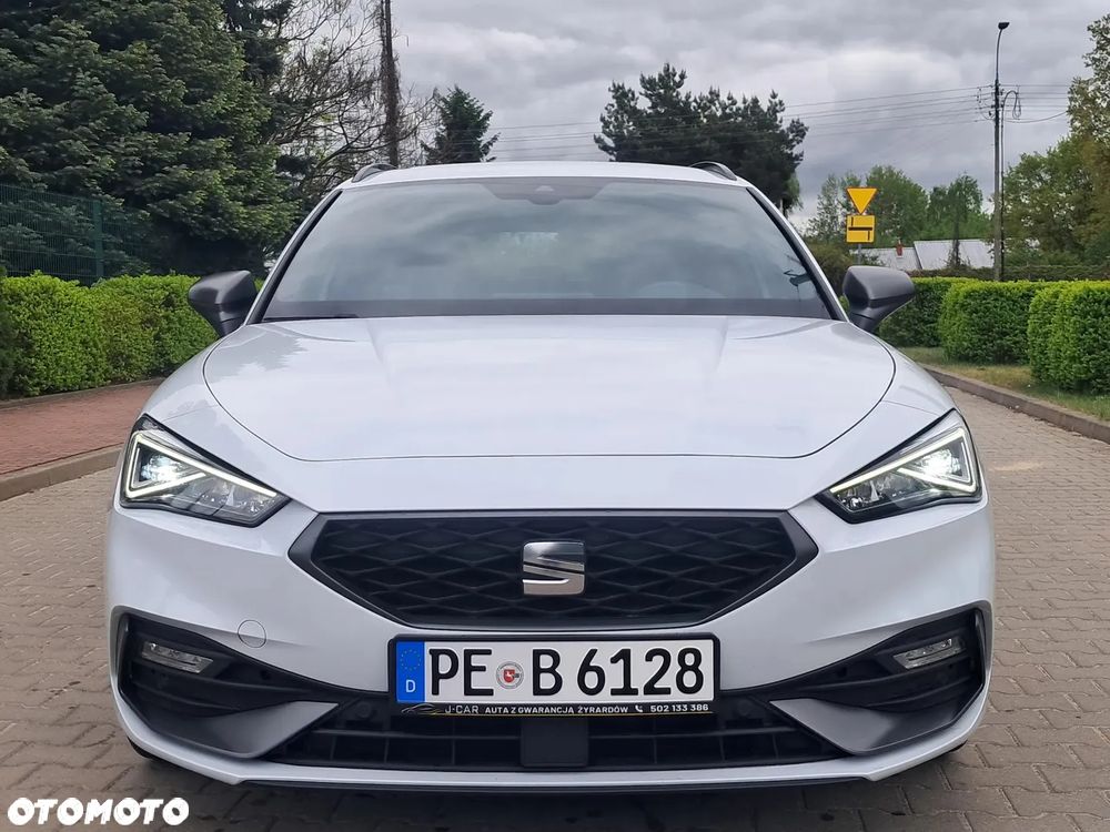 Seat Leon 1.5 TSI OPF FR Black Edition - 2