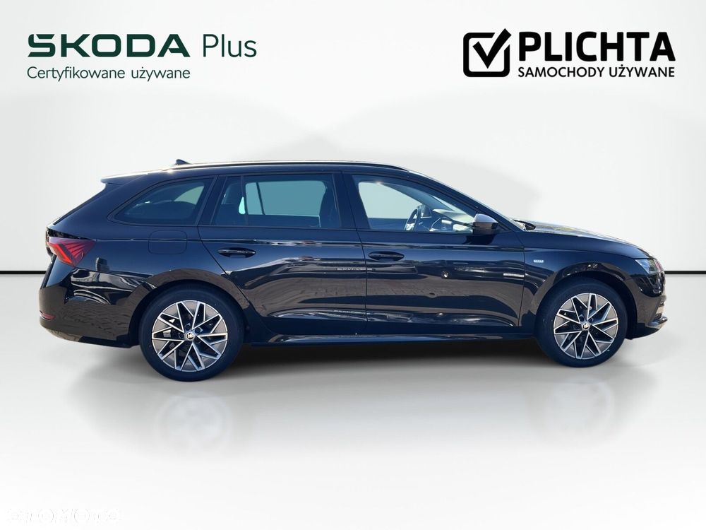 Skoda Octavia 2.0 TDI Style DSG - 5