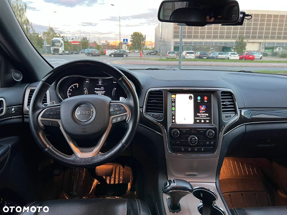 Jeep Grand Cherokee Gr 3.0 CRD Overland - 11