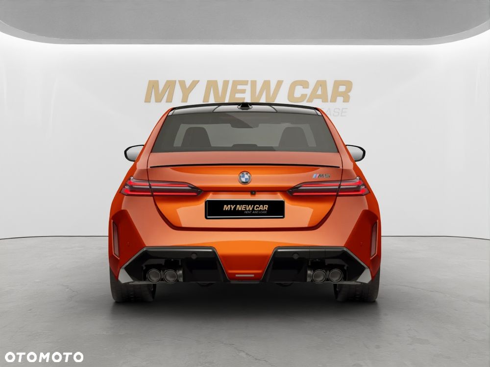 BMW M5 xDrive - 20