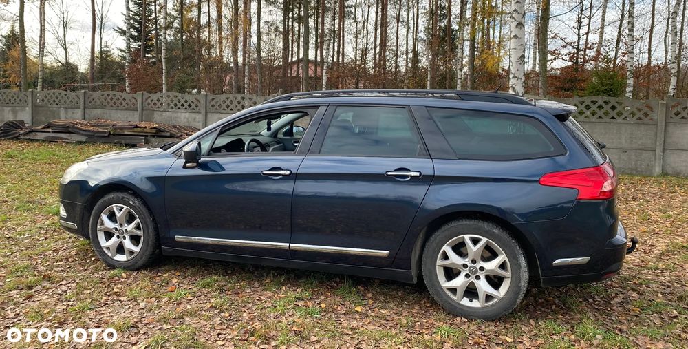 Citroën C5 2.0 HDi Exclusive Equilibre Navi - 5
