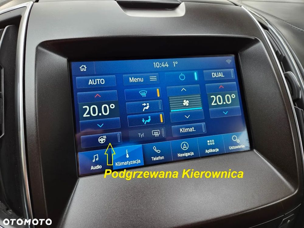 Ford S-Max 2.0 TDCi Vignale PowerShift - 26