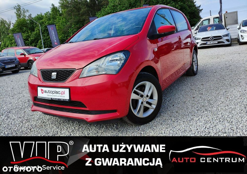 Seat Mii - 1