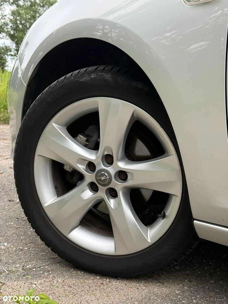 Opel Astra 1.4 Sport - 9