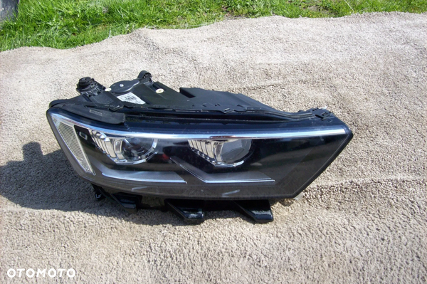 LAMPA PRZEDNIE PRAWA FUUL LED VW T-ROC EUROPA