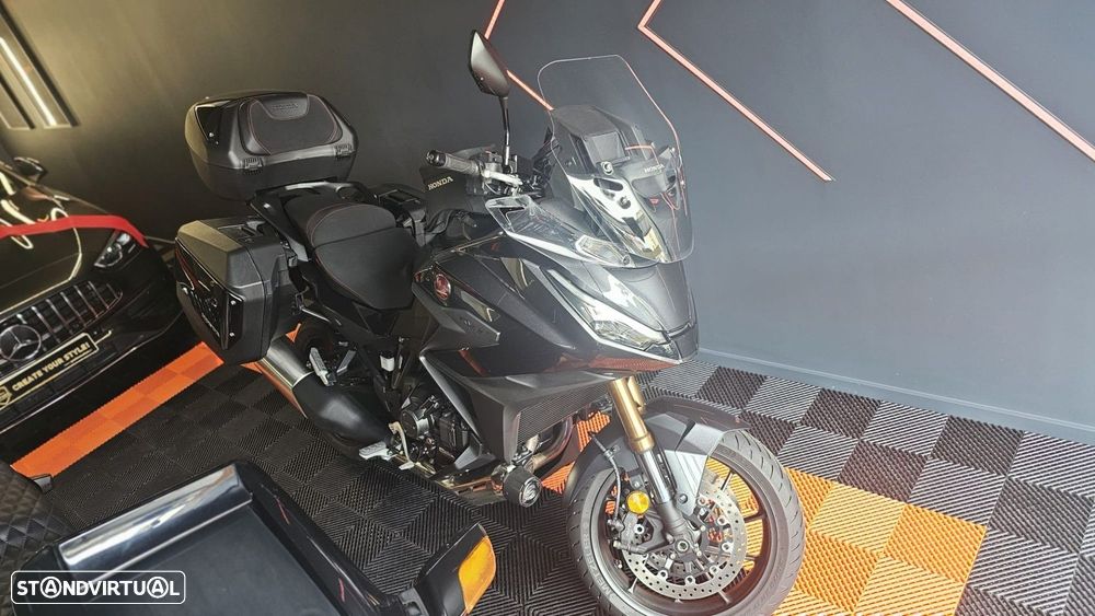 Honda NT 1100de - 1