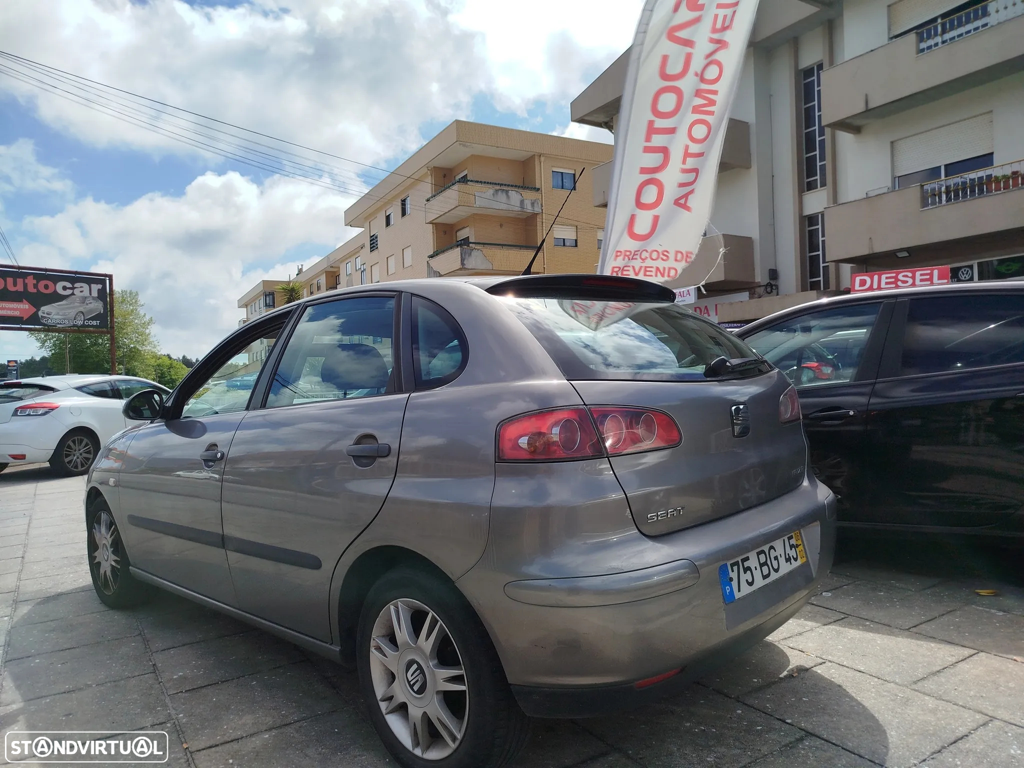 SEAT Ibiza 1.2 12V Fresc - 3