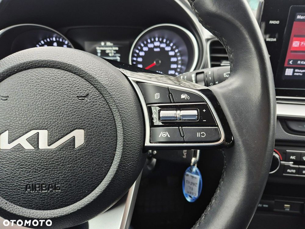 Kia Ceed 1.5 T-GDI M - 27