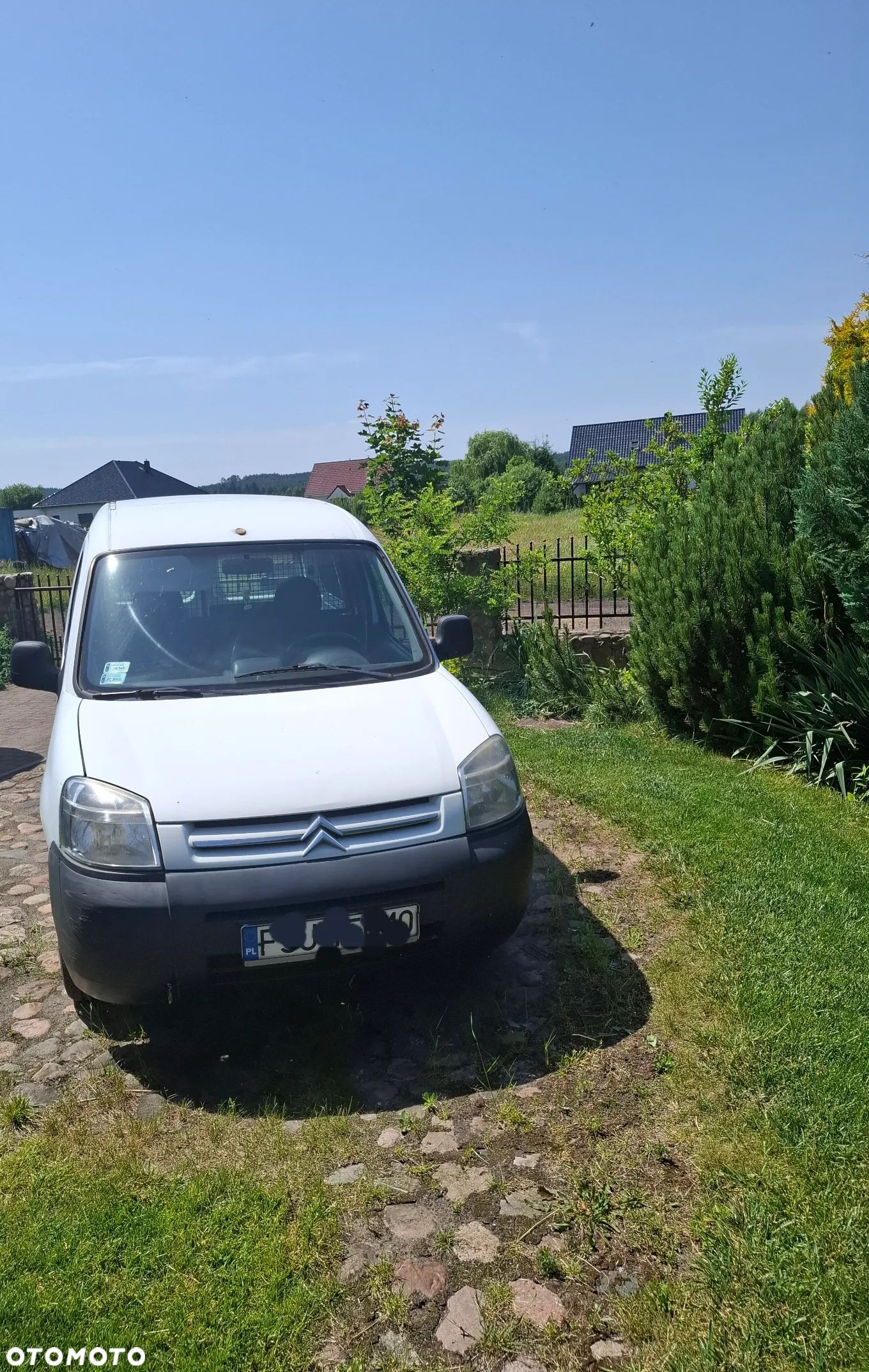 Citroën Berlingo II 1.6 HDi Impress - 1