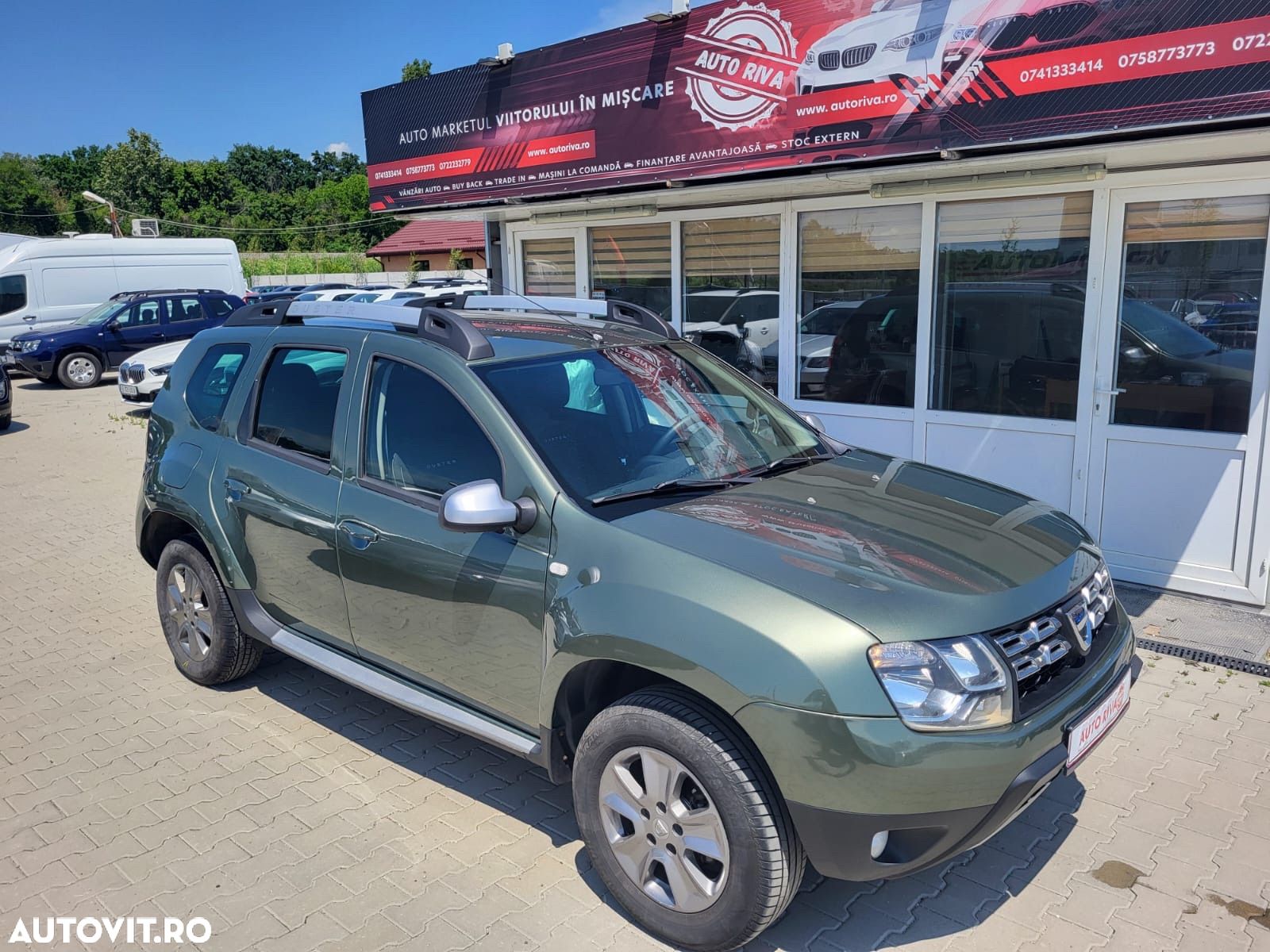 Dacia Duster 1.5 dCi 4x4 Laureate - 1