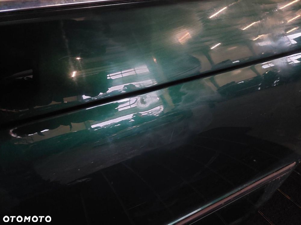 DRZWI KOMPLETNE LEWY TYŁ BMW E46 SEDAN 386/6 FARNGRUEN METALLIC - 4