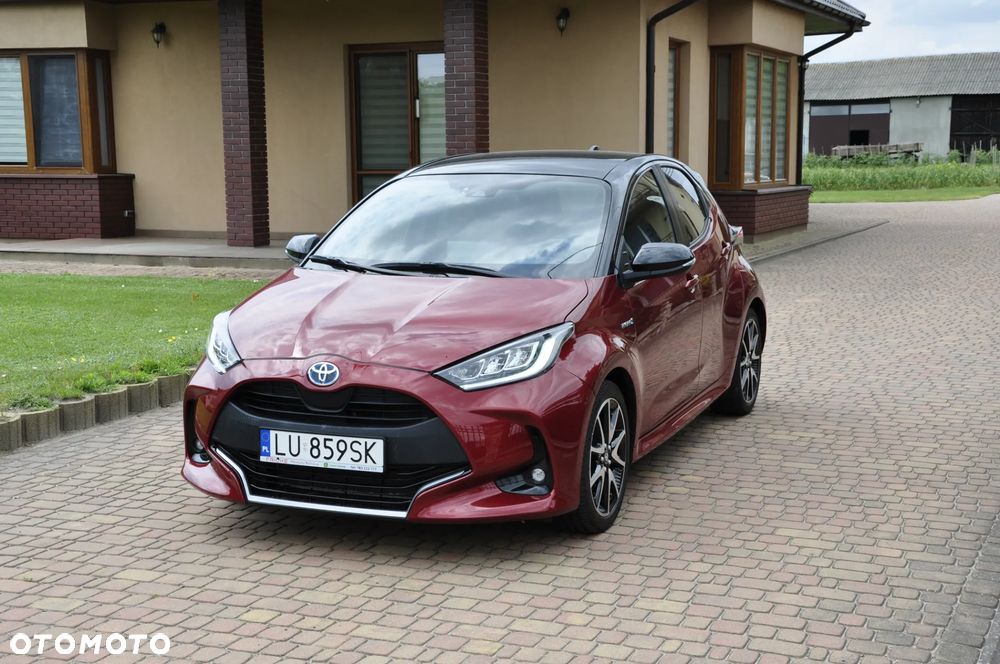 Toyota Yaris 1.5 VVT-i Selection - 2