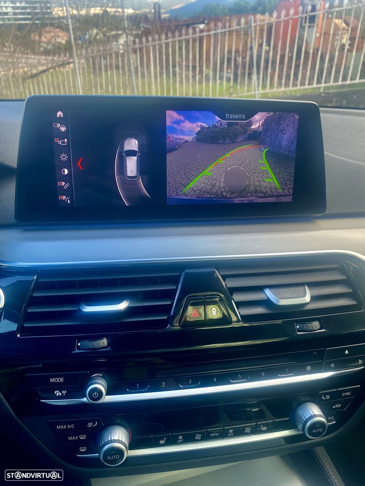 BMW 520 d xDrive Aut. M Sport Edition - 15