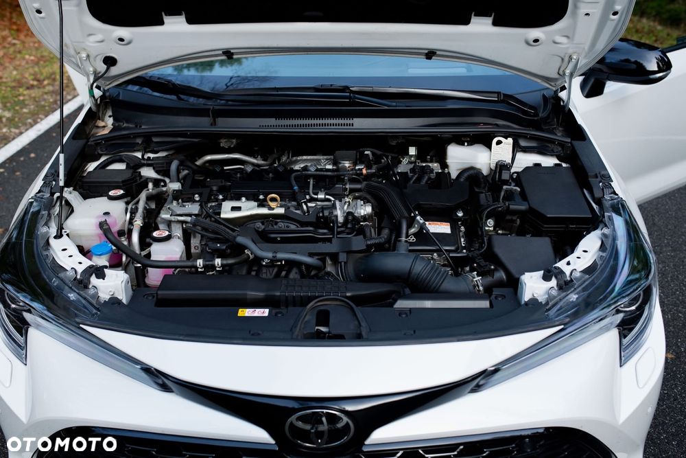 Toyota Corolla - 8