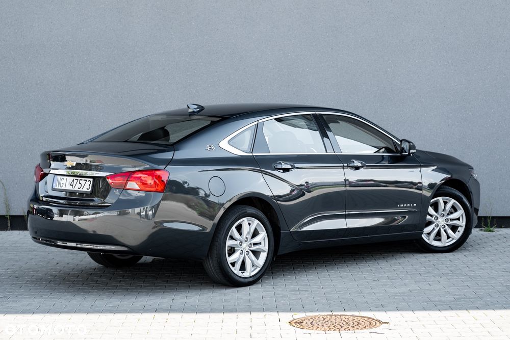 Chevrolet Impala - 11
