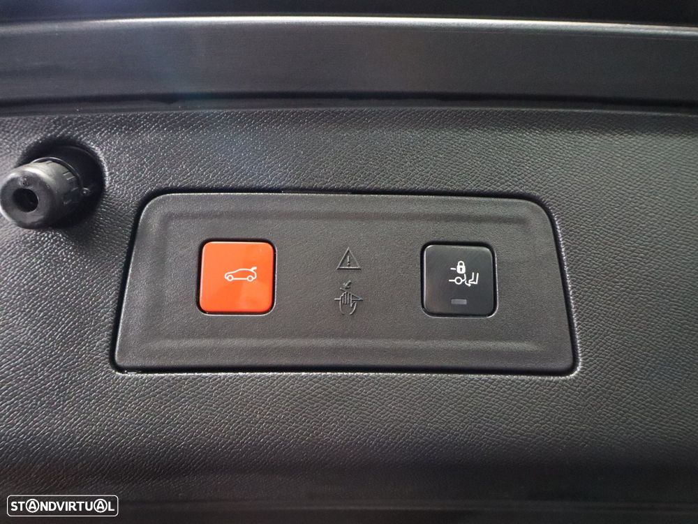 Peugeot 508 SW 1.6 Hybrid GT e-EAT8 - 28