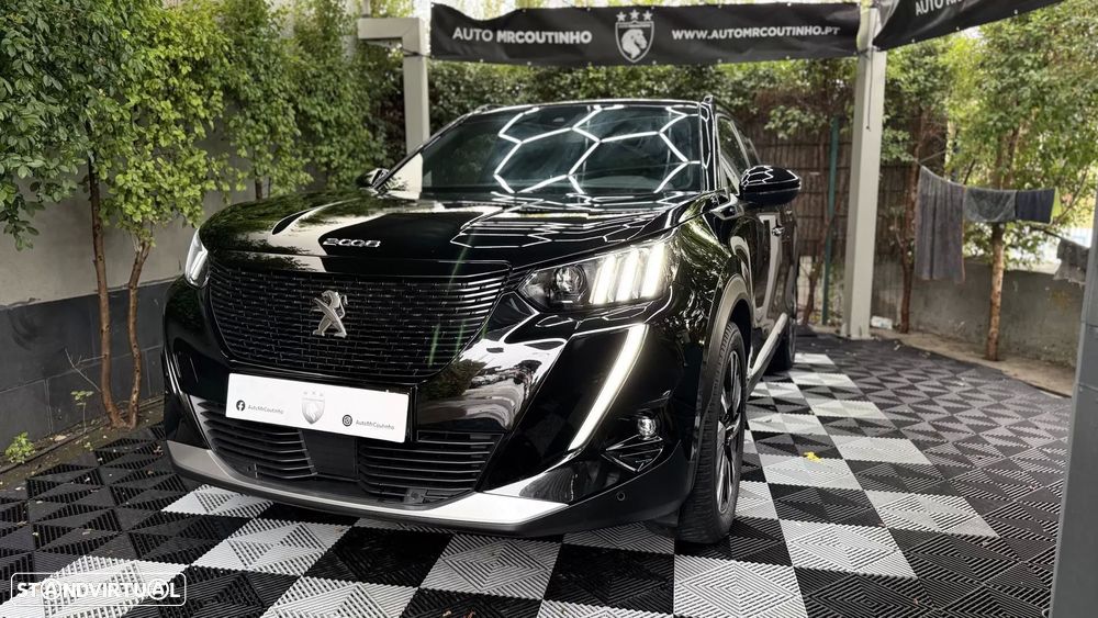 Peugeot e-2008 GT Pack - 2