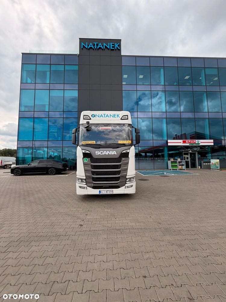 Scania S500 - 3