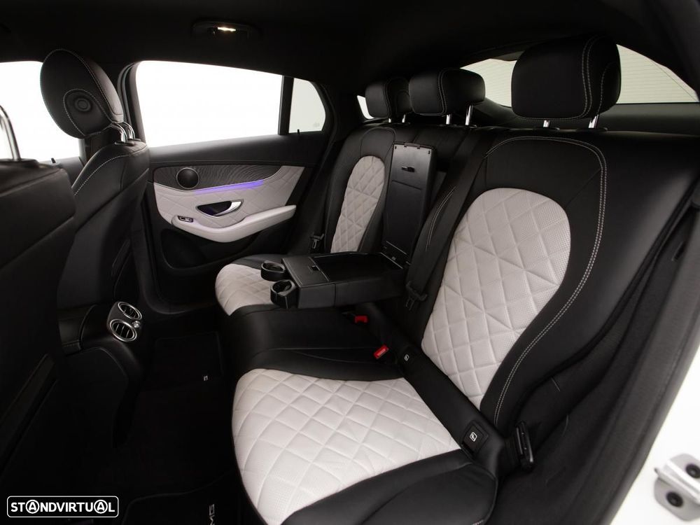 Mercedes-Benz GLC 300 de Coupé 4Matic - 10