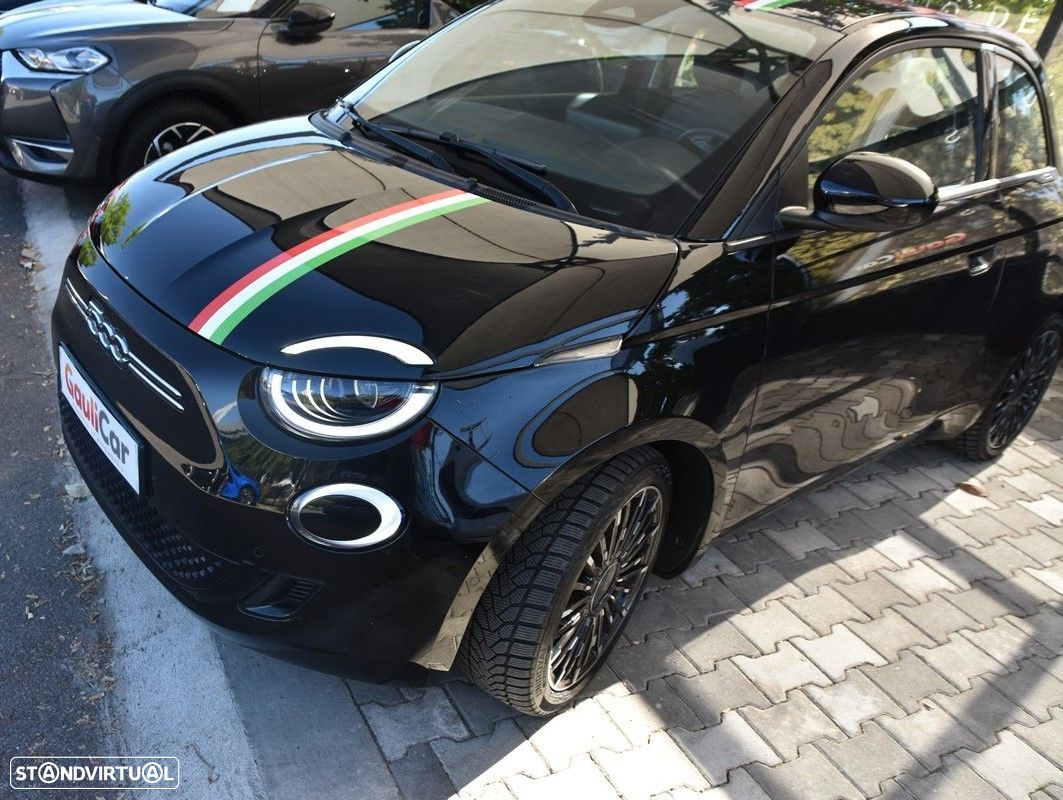 Fiat 500e 42 kWh - 7