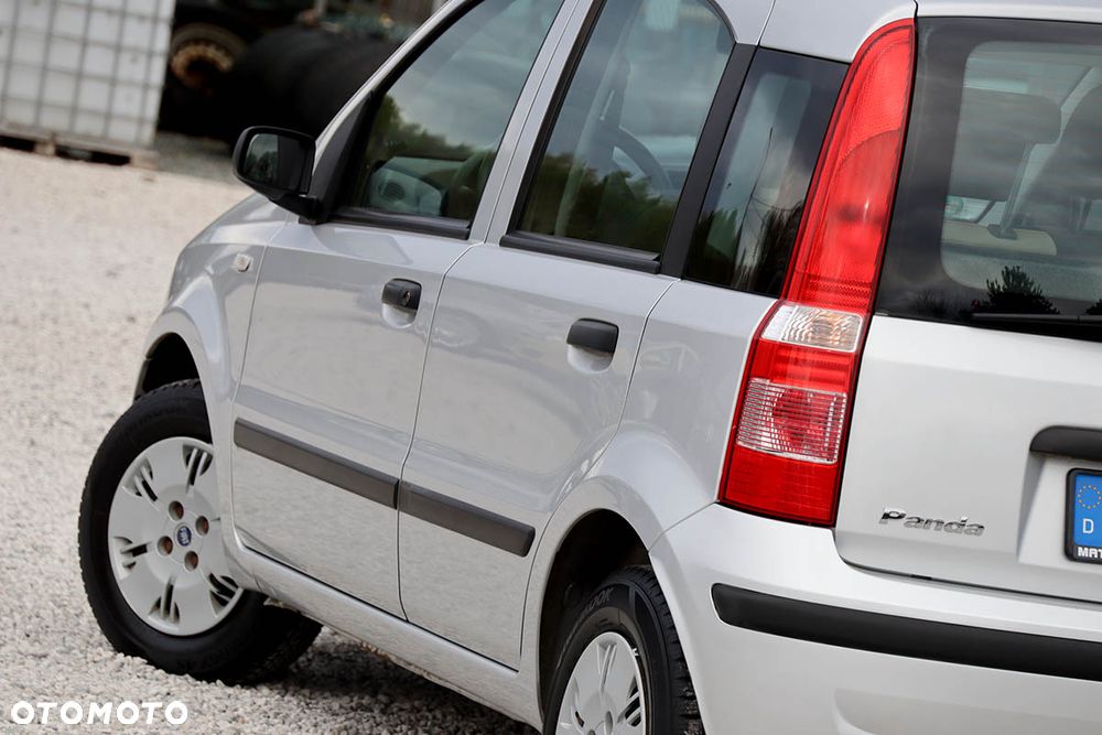Fiat Panda 1.2 Emotion - 10