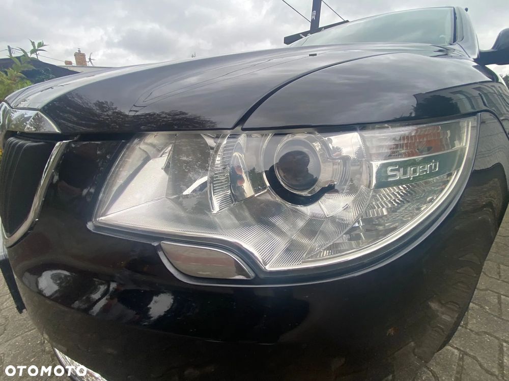 Skoda Superb 2.0 TDI Comfort - 18