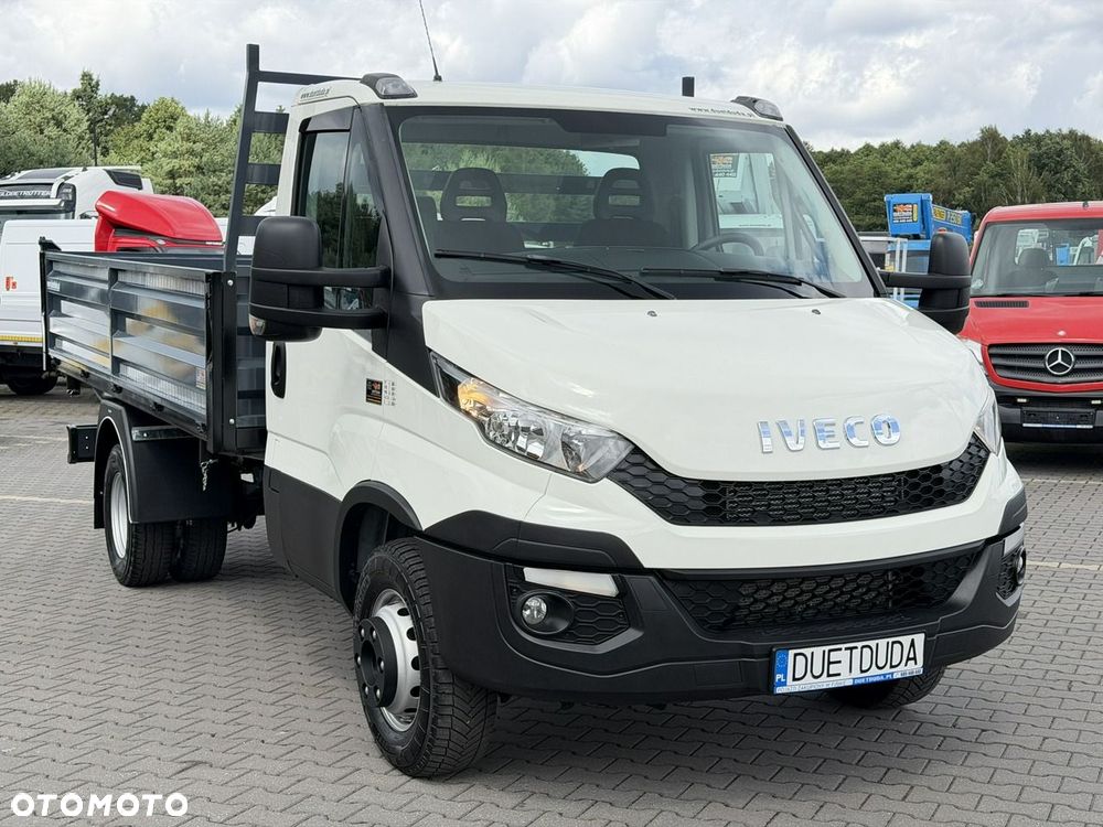 Iveco Daily 70C17 Wywrotka 3-stronna z Przystawki Nowa Zabudowa - 6