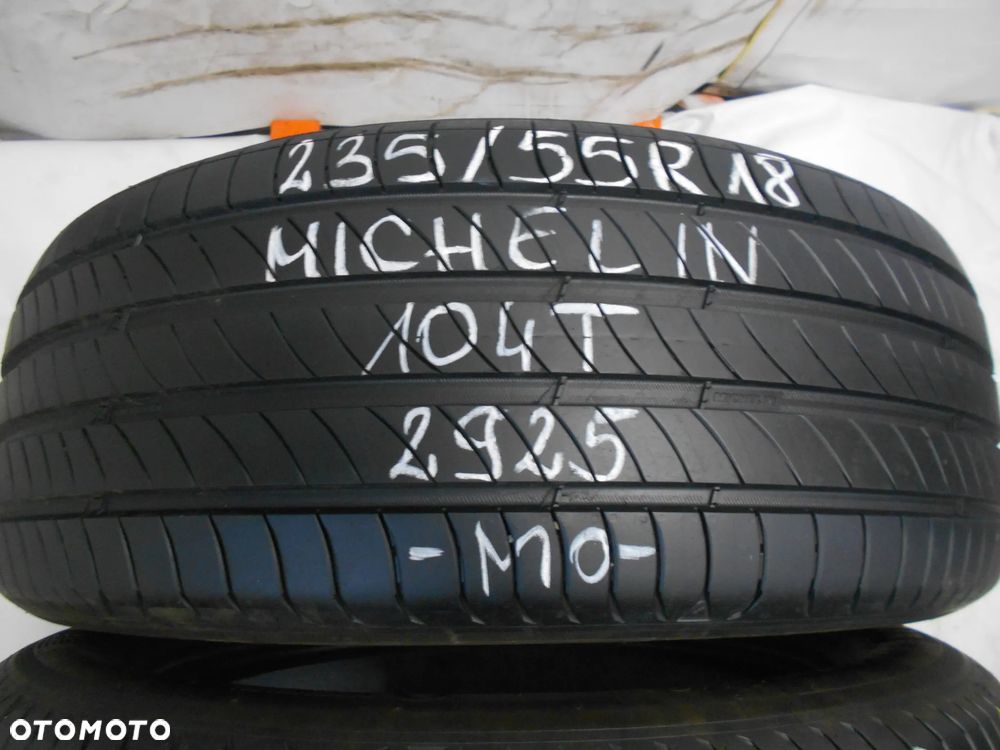 OPONY 235/55R18 MICHELIN E.PRIMACY MO DOT 4725 6.9MM - 2