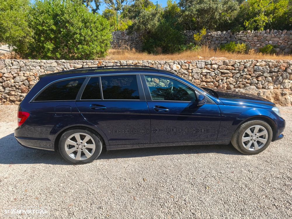 Mercedes-Benz C 220 - 4