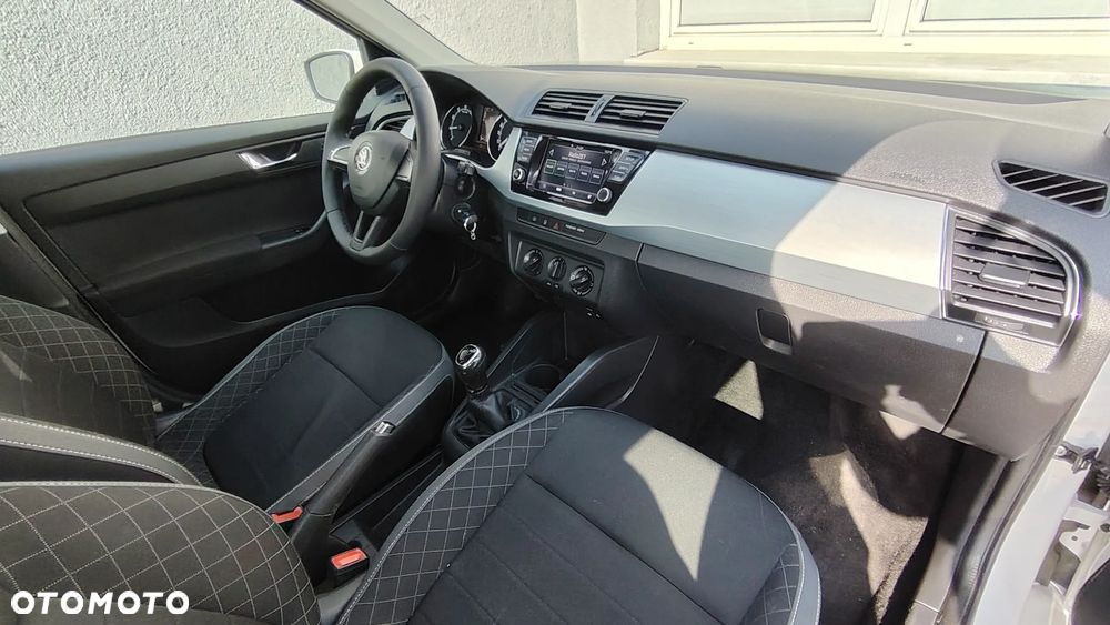 Skoda Fabia 1.0 TSI Ambition Plus - 12
