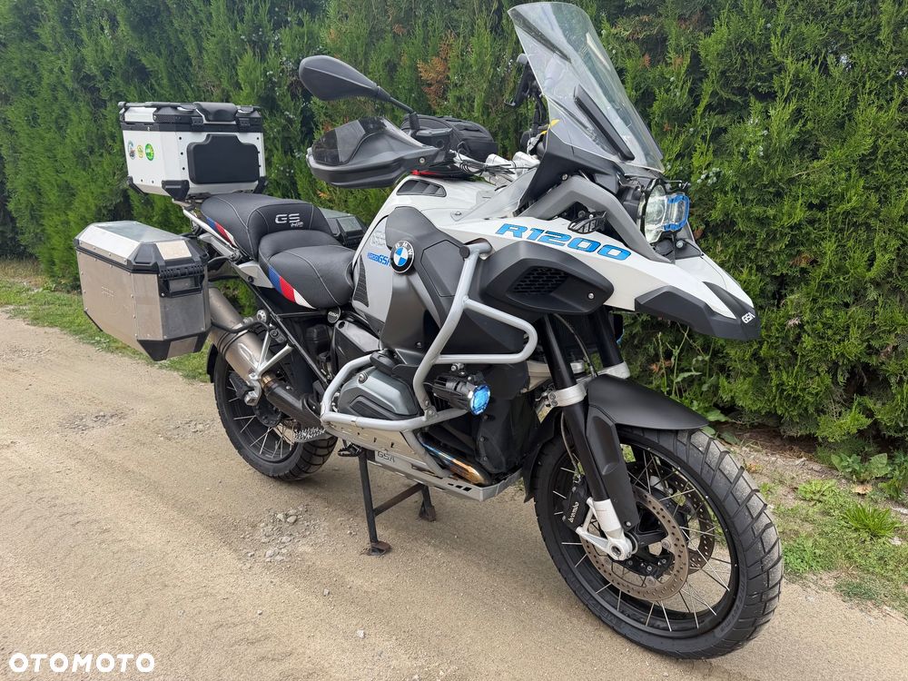 BMW GS - 6