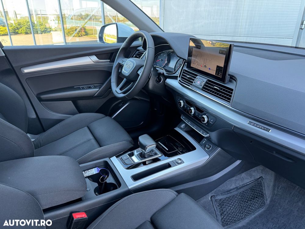 Audi Q5 40 TDI quattro S tronic advanced - 17