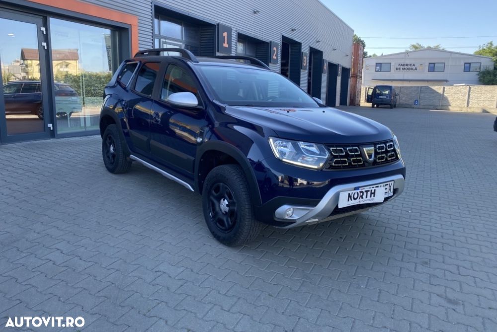 Dacia Duster Blue dCi 115 4WD Comfort - 8