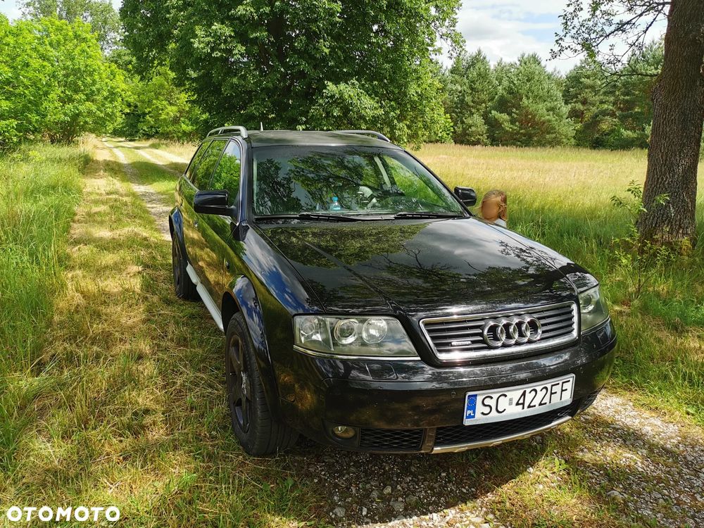Audi A6 Allroad 2.5 TDI Quattro Tiptr - 5
