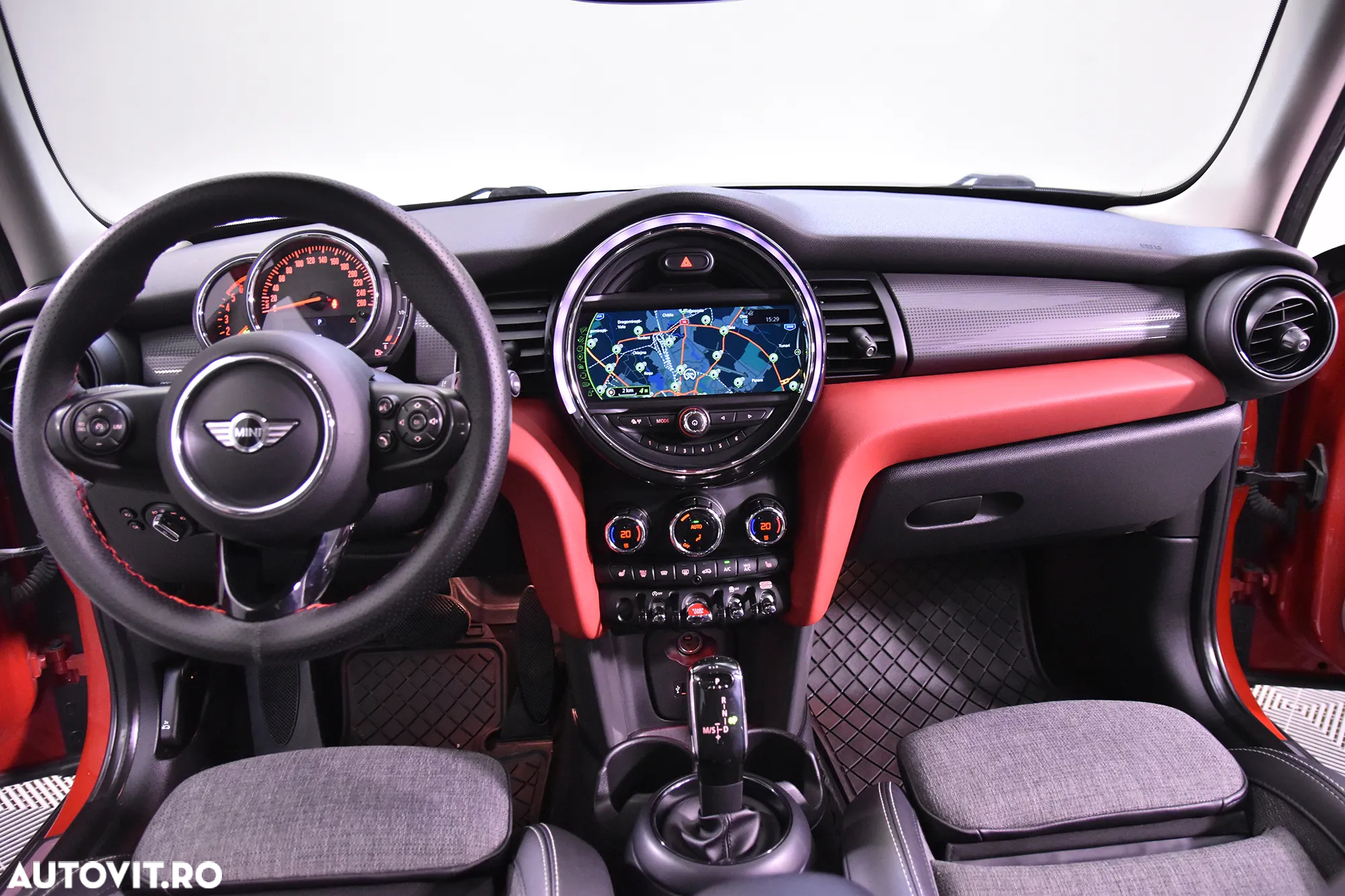 Mini Cooper D Aut. - 9